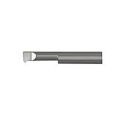 SCT TT290750 Threading Tool, 3/4 in D Cutting, 60 deg Profile Angle, 40 Min TPI, 12 Max TPI, 0.29 in Dia Thread, Solid Carbide, 1-1/2 in OAL, 5/16 in Dia Shank