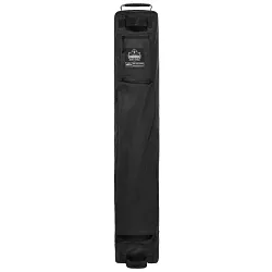 SHAX® 12902 6000B Replacement Storage Bag, For Use With 6000 Shelters, 600D Polyester/PVC Backing, Black
