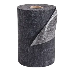 SPC® AD30300 Semi-Permanent Adhesive Mat, 100 ft L x 30 in W x , 21 gal Absorption, Polypropylene