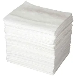SPC® ENV® MAXX® ENV Lightweight Absorbent Pad, 19 in L x 15 in W x 1 ply Thick, Meltblown Polypropylene