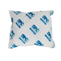 SPC® OIL1818 Absorbent Pillow, 18 in L x 18 in W, 28 gal Absorption, Polypropylene