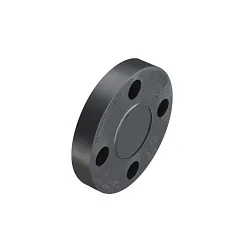 Spears® 853-010 Blind Flange, 1 in, PVC, 150 lb, Domestic