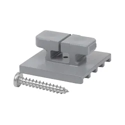 Spears® CLIC® SH-109CLIC Strut Hanger With Pan Head Screw, Domestic