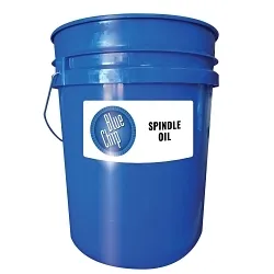 Blue Chip 4604668, Premium Spindle Oil, ISO 10, 5 Gallon Pail