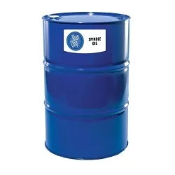 Blue Chip 4635476, Light Spindle Oil, ISO 3, 55 Gallon Drum