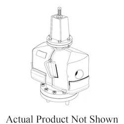 Spirax Sarco 70698 Acoustic Blanket, 2 in, For Use With: 25 Series Main Valve L and K Series Control Valve