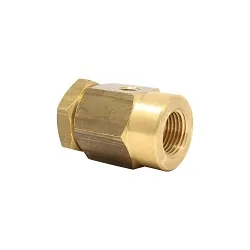 Spirax Sarco 0190190, VB14 Vacuum Breaker, 1/2 x 1/8 in, NPT, Brass Body