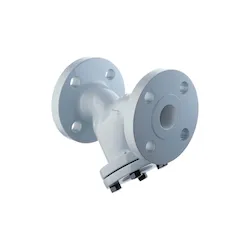 Spirax Sarco 0957196 Cap Gasket, For Use With: FIG 36 2 in Y-Strainer, Graphite