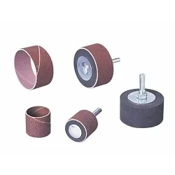 Standard Abrasives™ 7000122123 711456 Sanding Drum, 0.5 in Dia 0.5 in L Drum, 0.12 in Dia Shank