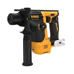 DeWALT® DCH072B Brushless Cordless Rotary Hammer, 9/16 in SDS Plus Chuck, 12 V, 0 to 910 rpm No-Load