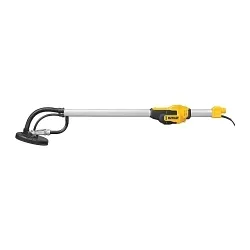 DeWALT® DWE7800 Corded Radial Electric Drywall Sander With Dust Management, 9 in, 2300 rpm Speed