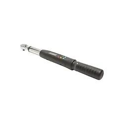 Proto® J6012E Electronic Standard Torque Tester, 3/8 in Drive, 5 to 99 ft-lb, Ratcheting Head, 16-19/64 in OAL, ASME B107.28