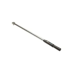 Proto® J6020EA Angele Electronic Standard Torque Tester, 3/4 in Drive, 30 to 600 ft-lb, Ratcheting Head, 48 in OAL, ASME B107.28