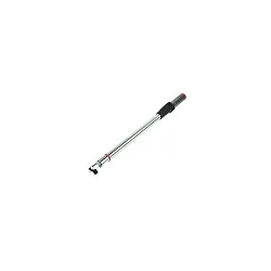 Proto® J6110BT Electronic Smart Standard Torque Wrench, 1/4 in Drive, 1 to 22 ft-lb, 17-1/8 in OAL, ASME Specified