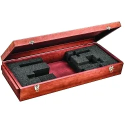 Starrett® 1101ZZ-18 Storage Case, For Use With 1101-18 Dial Indicator Diameter Gage