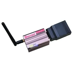 Starrett® 1404 DataSure 4.0 Remote Gateway, For Use With 124 Inside Micrometer, Sends data to application or database, Multi-file export features