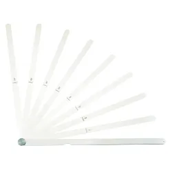 Starrett® 172E SAE Thickness Gage Set, 8 Pieces