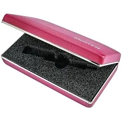 Starrett® 228ZZ Deluxe Micrometer Case, For Use With 228 Series in and Millimeter Hub Micrometer, Steel/Vinyl