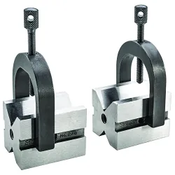 Starrett® 278, 4 Pieces, 1 in Capacity, Hardened Steel
