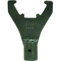 TECHNIKS 04603-25 Collet Key, For Use With Adjustable Torque Wrench Adapters