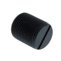 TECHNIKS 16089 Solid Stop Screw, For Use With 22243-2.5, 22243, 22245, 22247, 22251, 22253, 22255, 22257 and 22259 CAT40 ER Collet Chuck Toolholders
