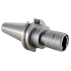 TECHNIKS 21480/40CAT Rigid Tap Holder, CAT-40 Taper, #1 Adapter, 9/16 in Max Tap Capacity