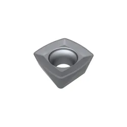 TECHNIKS 2503095 High Feed Milling Insert, ANSI Code: SDKX0904HF-LT3000, SDKX Insert, Carbide, Squared Shape