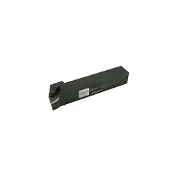 TECHNIKS 8649941 Negative Turning Tool Holder, ANSI Code: MWLNR-16-4D, MWLNR Tool Holder, WNMG 432 Insert, Right Hand Cutting, 1 in Square Shank, 95 deg Lead Angle, 6 in OAL