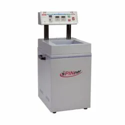 TECHNIKS sPINner EHD-735 1-Phase Magnetic Deburring Machine, 220 V AC
