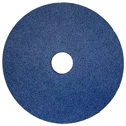 Tiger® 59706 Fast Cut High Performance Long Life Performance Line Coated Abrasive Disc, 5 in Dia, 7/8 in Center Hole, 100 Grit, Medium Grade, Zirconia Alumina Abrasive, Arbor Attachment