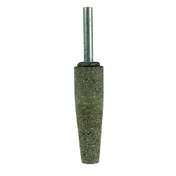 Tiger® Zirc 68332 A1 Portable Mounted Point, A1, 3/4 in Dia Head, 1/4 in Dia Shank