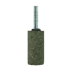 Tiger® Zirc 68339 W222 Portable Mounted Point, W222, 1 in Dia Head, 1/4 in Dia Shank