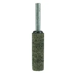 Tiger® Zirc 68366 W197 Portable Mounted Point, W197, 5/8 in Dia Head, 1/4 in Dia Shank