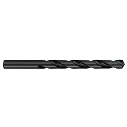 Titan USA CD40015 400 General Purpose Jobber Length Drill Bit, 15/64 in Drill - Fraction, 0.2344 in Drill - Decimal Inch, 118 deg Point, HSS, Oxide Treated