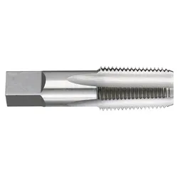 Titan USA TT93400 775 Straight Flute Taper Pipe Tap, 1/16-27 Thread