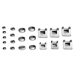 CDI Torque Products® 2000-321-0 Weight Set, Pound/Ounce Measuring