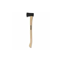 True TemperĀ® 20180400 Axe, 4 in L Cutting Edge, 1 Cutting Edges, 3.5 lb Head