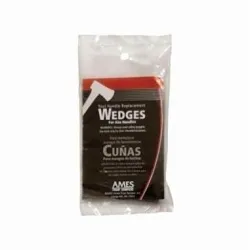 True TemperĀ® 2175900 18-Pieces Axe Wedge Kit, 8 lb Head