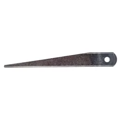 Union Butterfield® 6005562 430 Drill Drift, #5 Taper and 411 Chuck, HSS, Steam Oxide