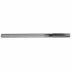 Union Butterfield® 6009573 4533 Chucking Reamer, 6 in OAL, 0.2792 in Dia Straight Shank, Straight Flute