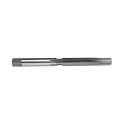 Union Butterfield® 6009848 4500 Hand Reamer, 1 in Dia x 10-7/8 in OAL, Square Shank, Straight Flute