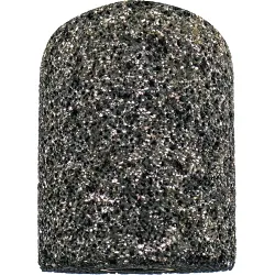 United Abrasives-SAIT 25300 Type 18R Plug, A20 Grade, Aluminum Oxide Abrasive