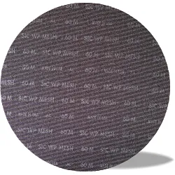 United Abrasives-SAIT 88012 Floor Sanding Disc, 20 in Dia Disc, 120 Grit, Silicon Carbide Abrasive