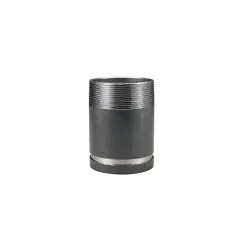 VSH SHURJOINT® SJTSS591544 Shurjoint Tee, 1-1/2 x 4 in Nominal, MNPT End Style, Stainless Steel, Import