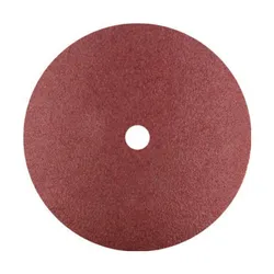 Coated Abrasive Discs