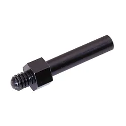 Walter Surface Technologies 04X001 Shaft, For Use With 2 in and 3 in TWIST™ Backing Pad