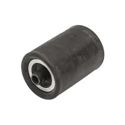 Walter Surface Technologies 07F051 Pneumatic Drum, For Use With Line-Mate with Belt, 3-1/2 in Dia, 5-3/8 in W, 5/8-11 Arbor, 3800 rpm