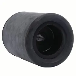 Walter Surface Technologies 07F095 Replacement Bladder Assembly, 3-1/2 in Dia x 5-3/8 in W W/Dia, For Use With 07-F 051 Pneumatic Drum, Rubber