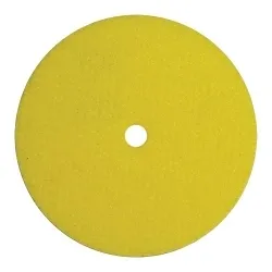 Walter Surface Technologies QUICK-STEPâ„¢ 07T454 High Polish Disc, 4-1/2 in Dia Disc