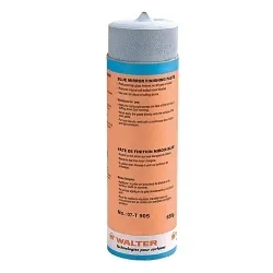 Walter Surface Technologies 07T905 Reclosable xxxxxPolishing Paste, 5 oz Tube, Blue